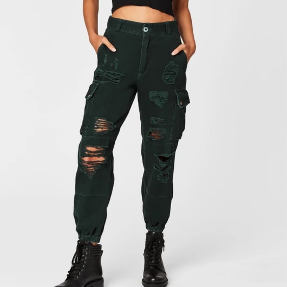 Carmar Cargo Pants